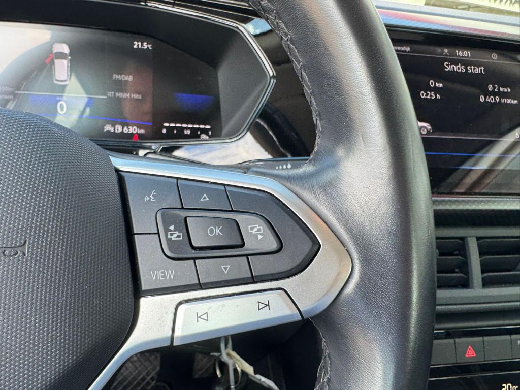 Volkswagen T-cross 1.0 tsi life
