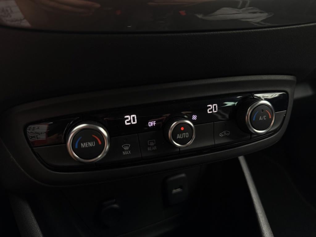 Opel Crossland X 1.2 turbo edition