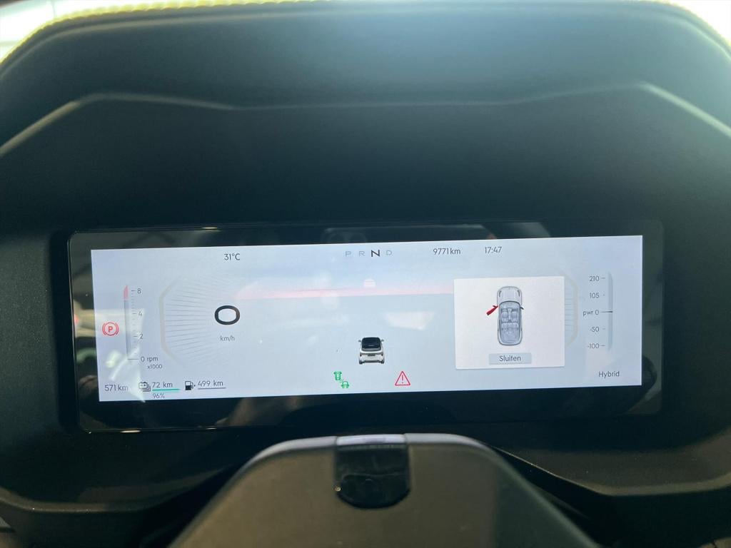 Lynk & Co 01 1.5 276pk phev 3dth more , panodak , 360gr camera , adaptive c