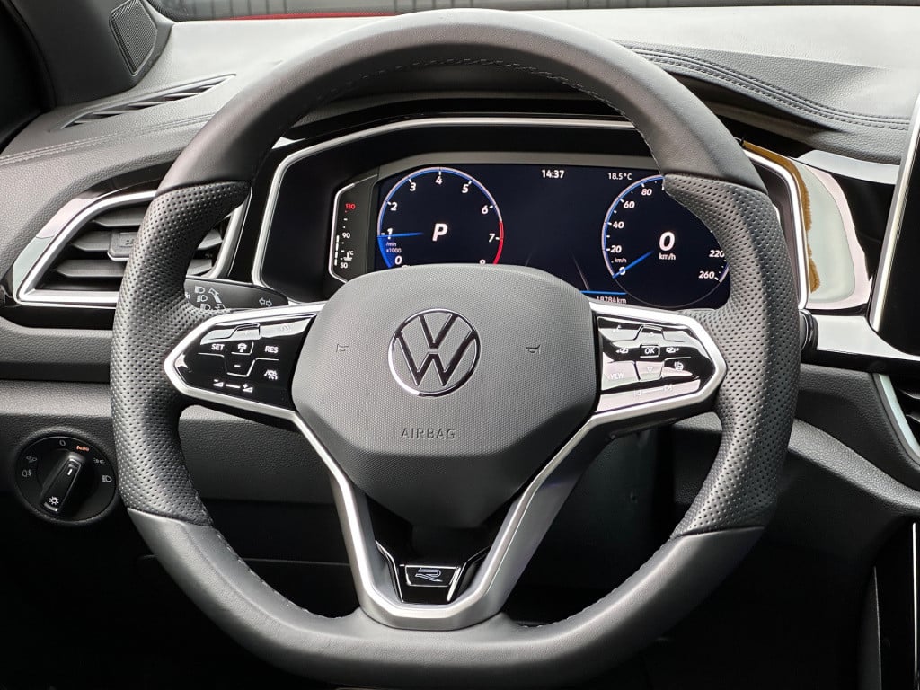 Volkswagen T-roc 1.5 tsi 150pk dsg r-line | camera | keyless | elek. achter