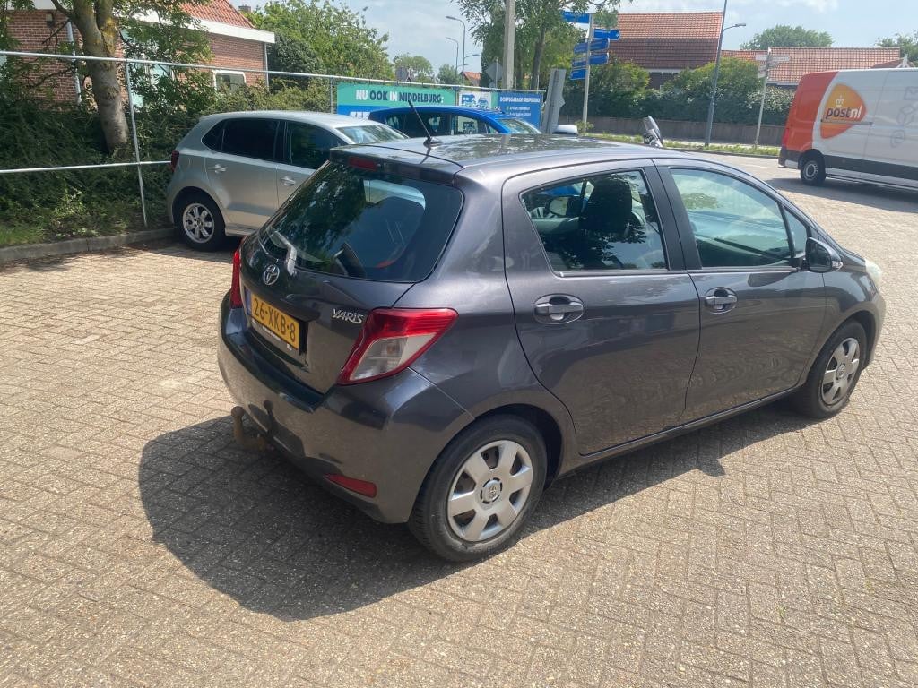 Toyota Yaris 1.0 vvt-i comfort