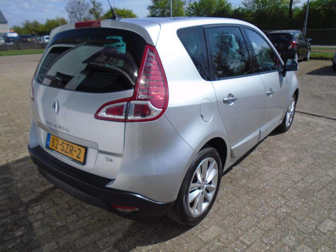 Renault Scenic 1.4Tce