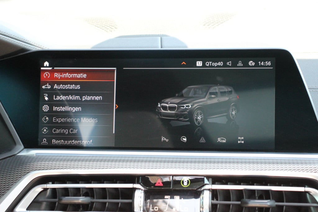 BMW X5 xdrive45e high executive m-sport | pano | luchtvering | 360 camera |