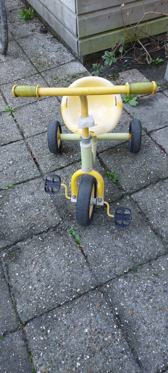 Opknapfietsen