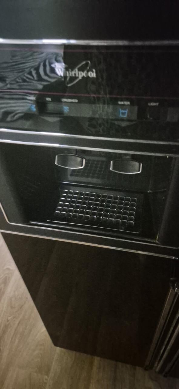 Amerikaanse koelkast