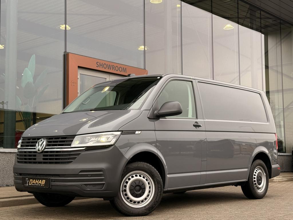 Volkswagen Transporter 2.0 tdi l1h1 28 | ingebouwde gereedschapskasten | cr
