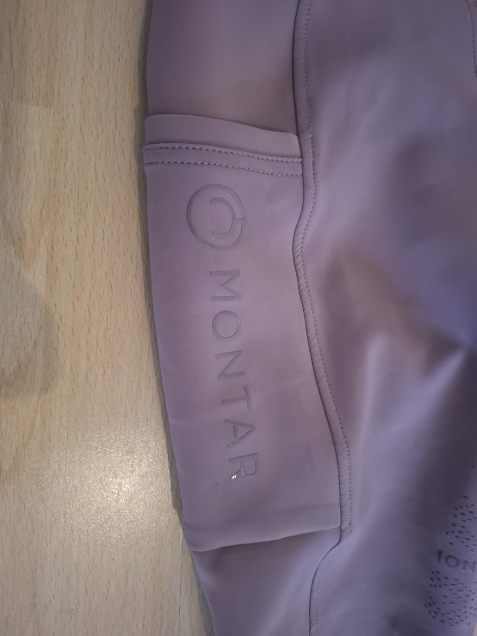 Montar rijlegging maat S