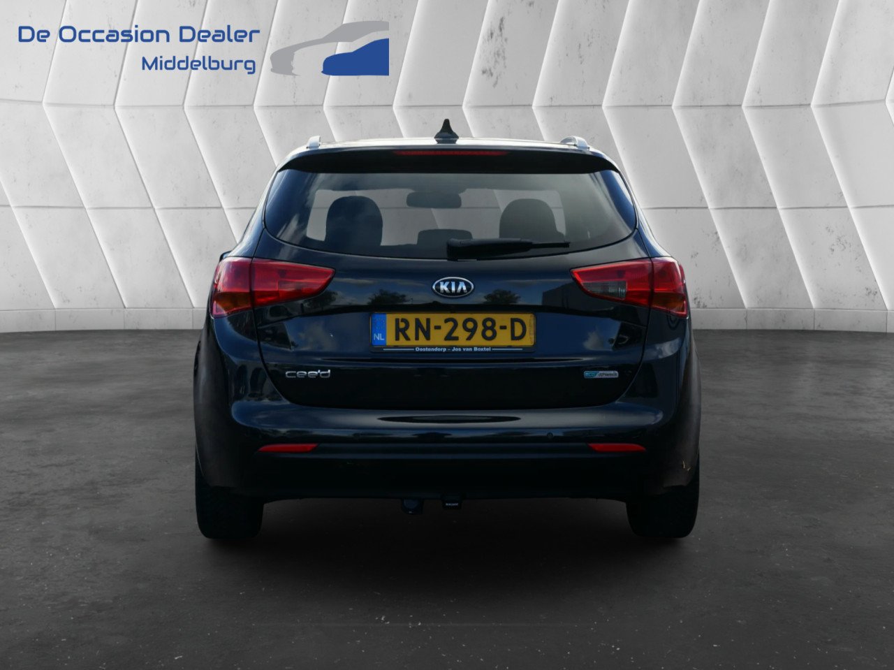 Kia cee'd Sportswagon 1.0 T-GDi ComfortPlusLine Navigator rijklaar garantie