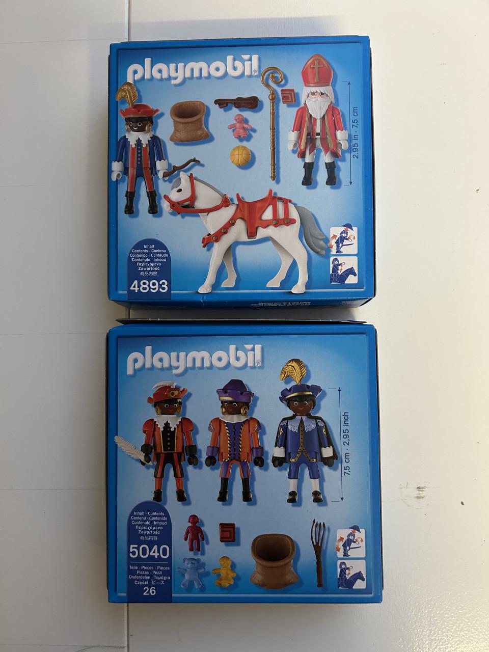 Sinterklaas setjes Nieuw!