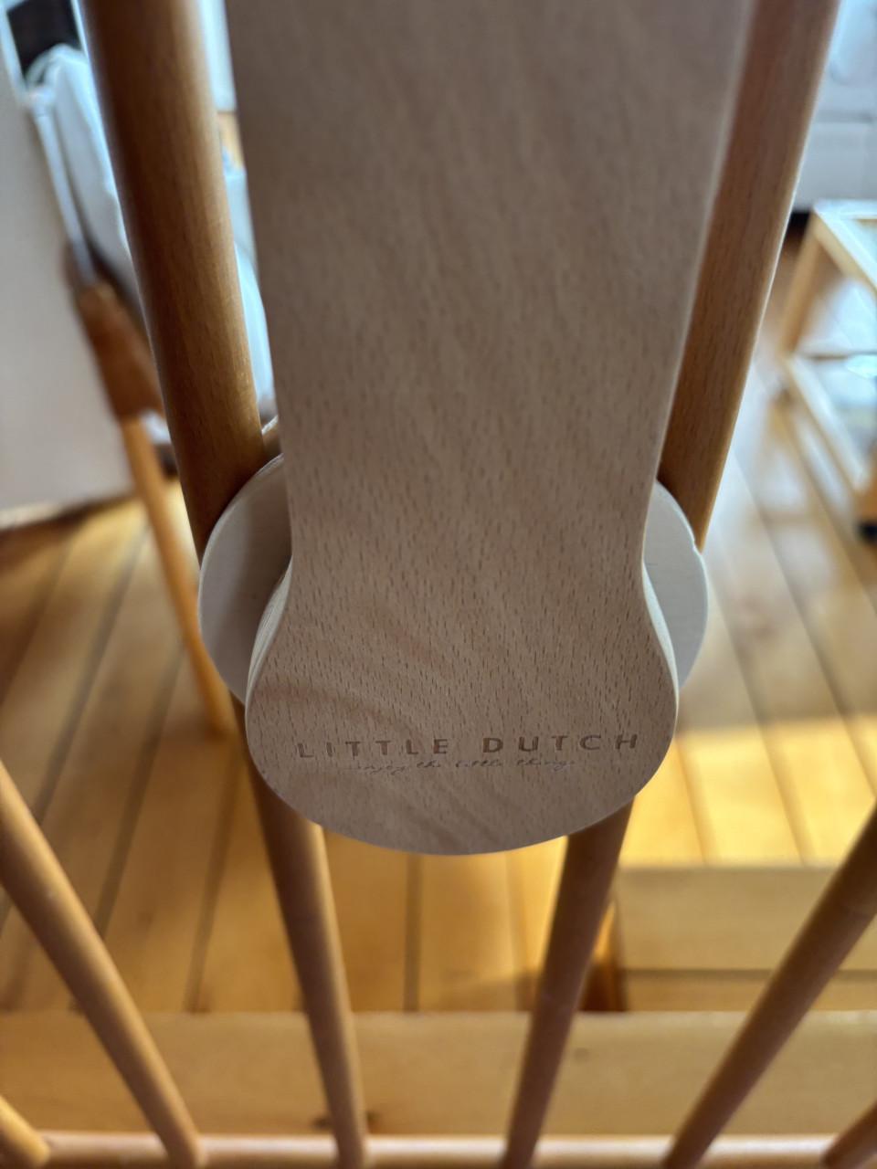 Little Dutch baby-boxkleed, roze, ocean, plus LD muziek-mobiel, ocean