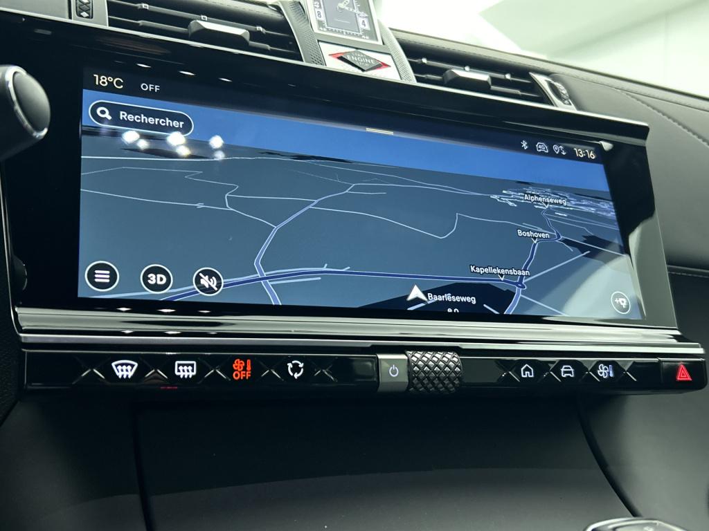 Ds Ds 7 e-tense 225 rivoli | rijklaar | elektrische stoel met memory | elek