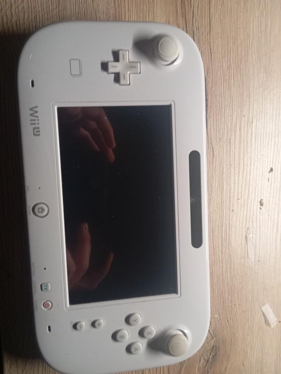 Wii u omgebouwd te koop met veel spellen