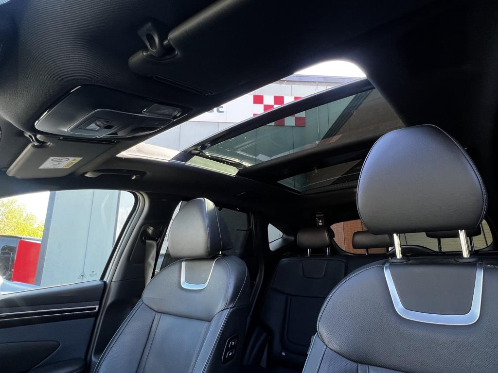 Hyundai Tucson 1.6 t-gdi hev premium sky | automaat | 360 cam. | panoramada