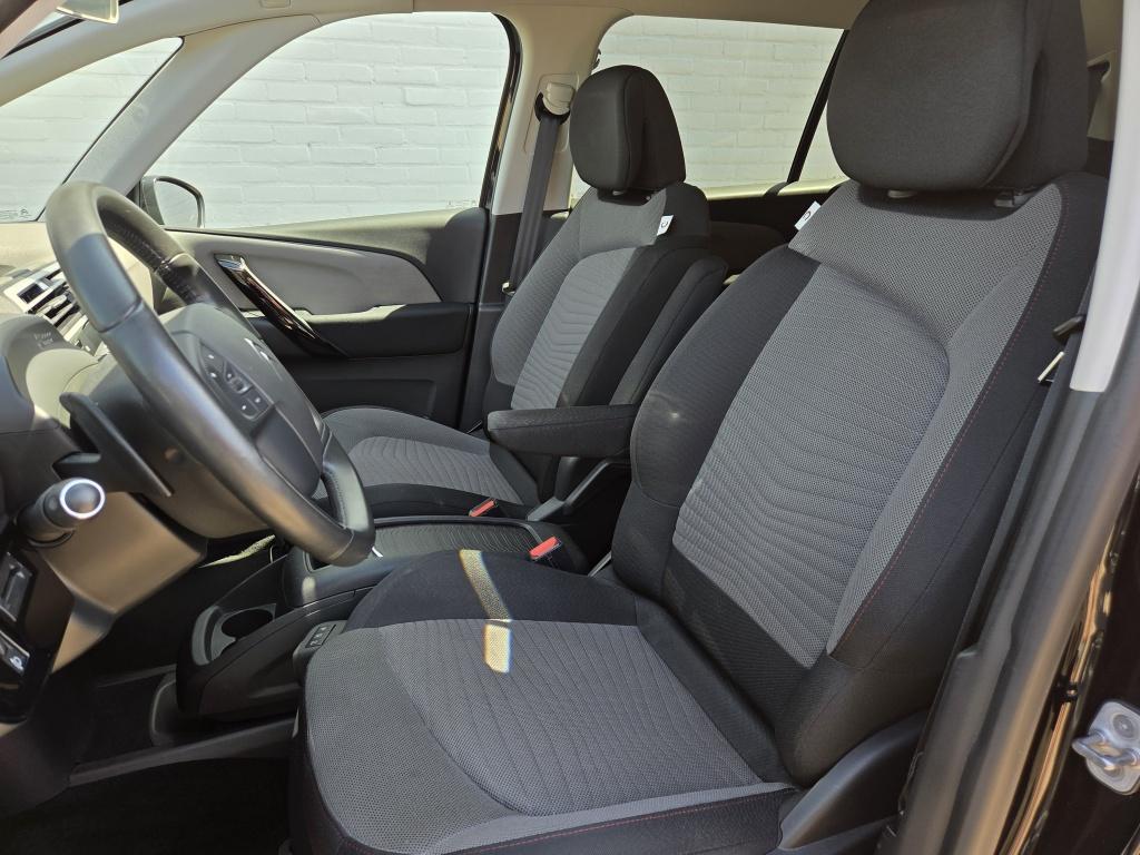 Citroen Grand C4 Spacetourer 1.2 130 pk. c-series automaat | 7-zits | trekh