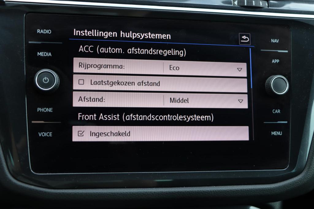 Volkswagen Tiguan 1.4 tsi comfortline business r 125pk