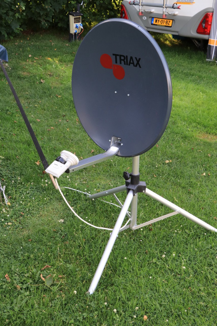 Schotelantenne