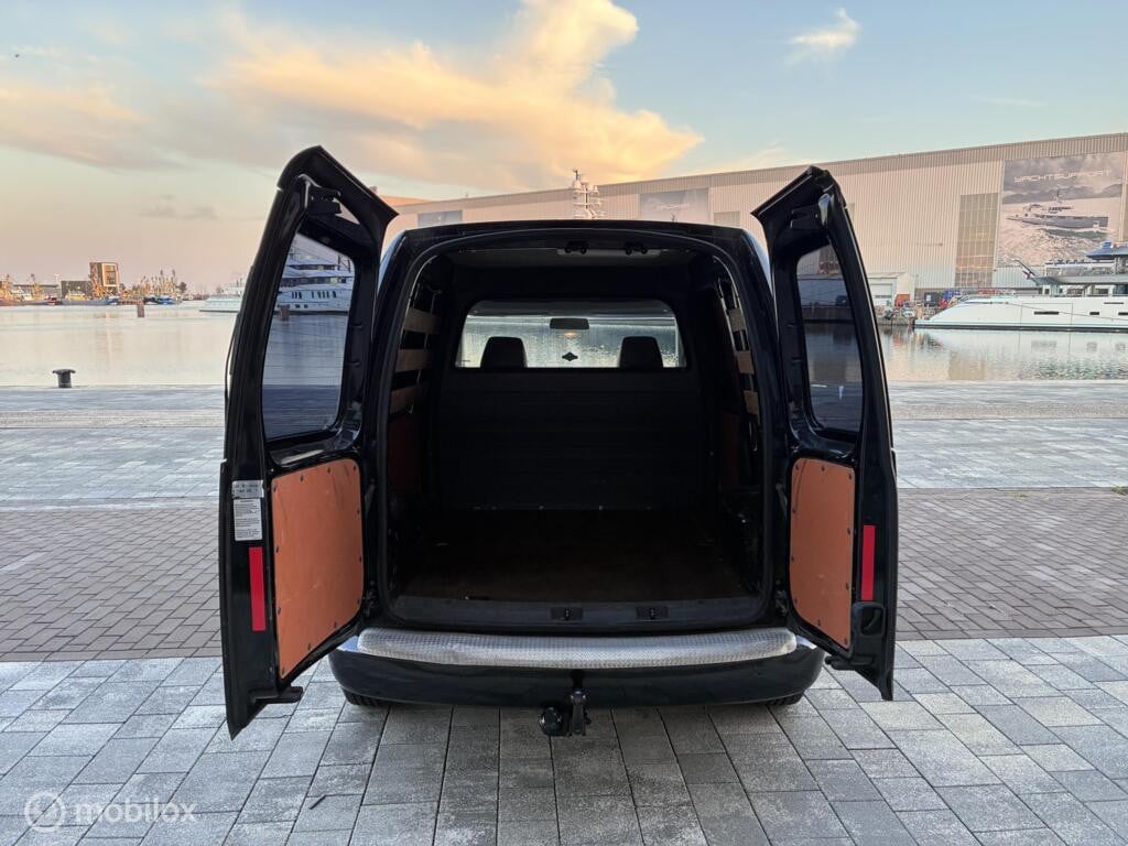 Volkswagen Caddy Bestel, 1.6 TDI Clima Cruise km246.323 Nap BJ2010 Ex BTW