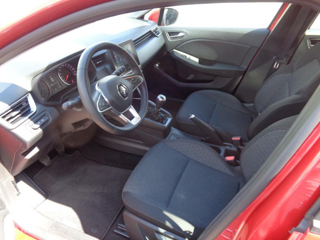 Renault Clio 1.0 tce intens/airco/lm velgen/carplay/pdc/cruise/full led/1st