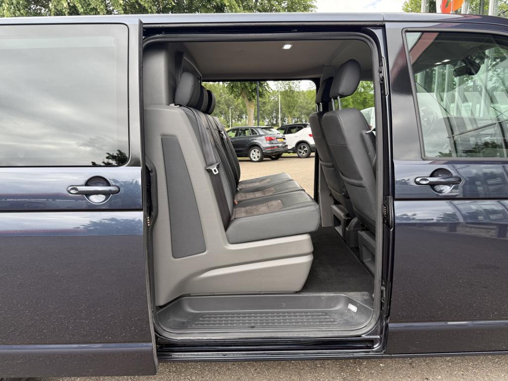 Volkswagen Transporter 2.0 tdi l2h1 32 dc bulli | 20'' bbs | virtual | 2x s