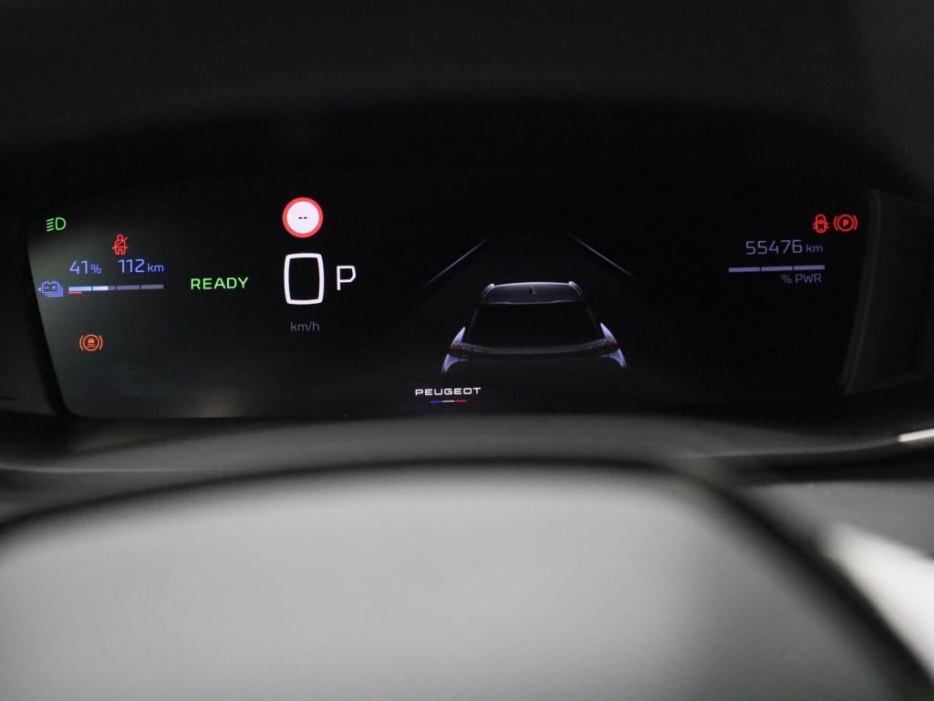 Peugeot E-2008 ev allure 54 kwh | automaat | climate control | virtual cock