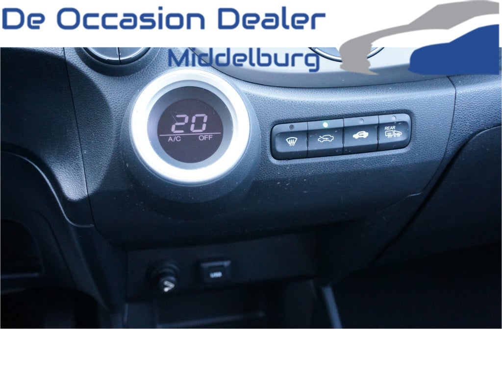 Honda Jazz 1.4 comfort rijklaar