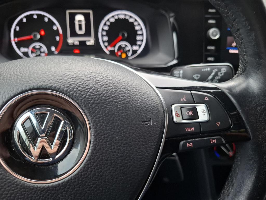 Volkswagen Polo 1.0 tsi 95 comfortline 5-drs airco/lmv/park