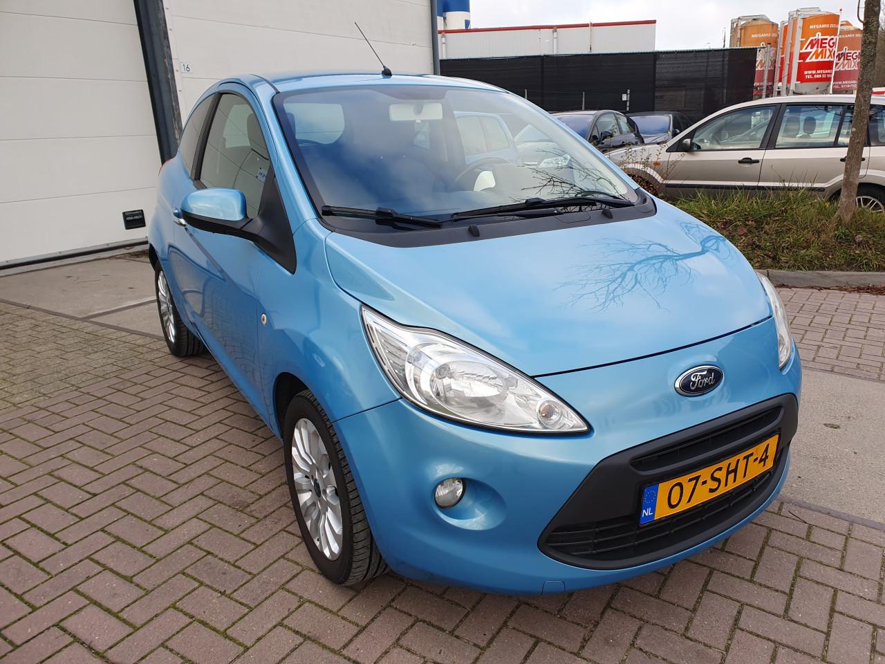 Ford Ka 1.2 Cool & Sound start/ stop | Dealer onderhouden!