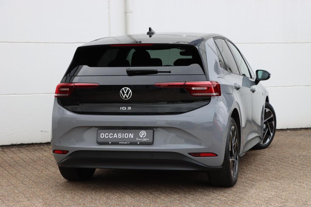 Volkswagen Id.3 pro 58 kwh | soh 94,9% |