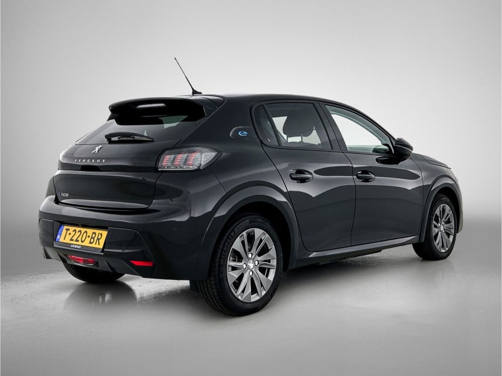 Peugeot 208 ev allure pack 50 kwh | 1e eigenaar | dealer onderhouden | keyl