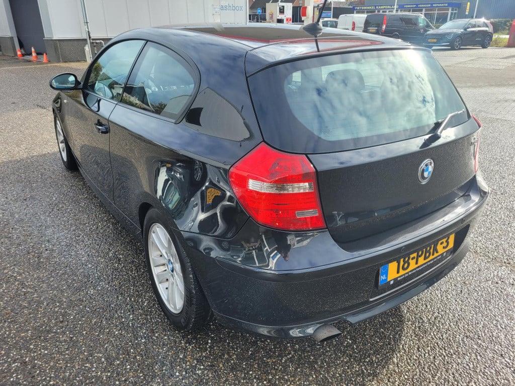 BMW 1 Serie 116i business line