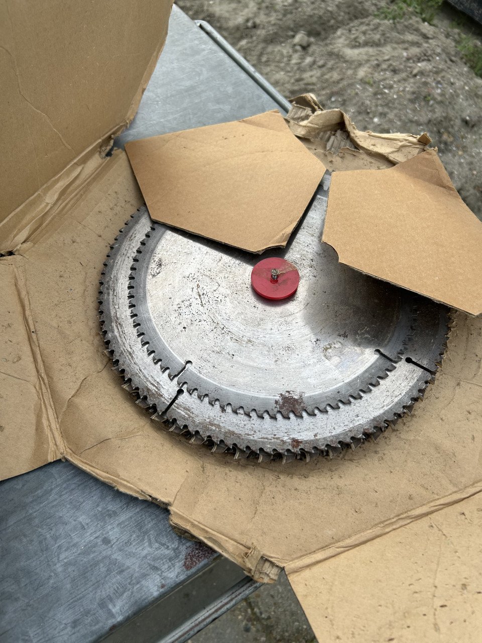 Zaagmachine