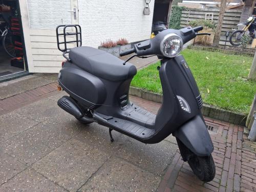 Btc riva 2020 zonder kenteken