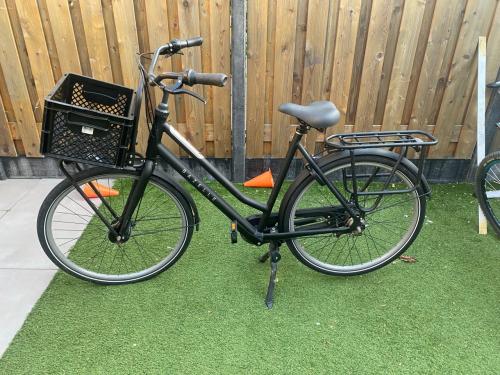 Damesfiets Gazelle Heavy Duty