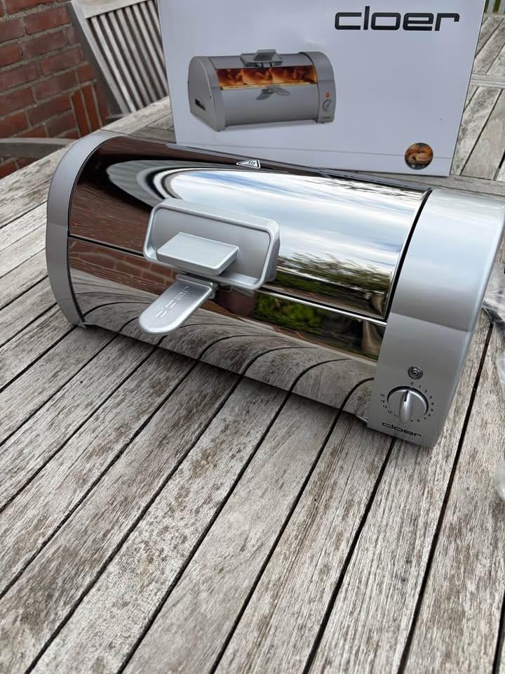 Cloer broodbakoven ‘deluxe’