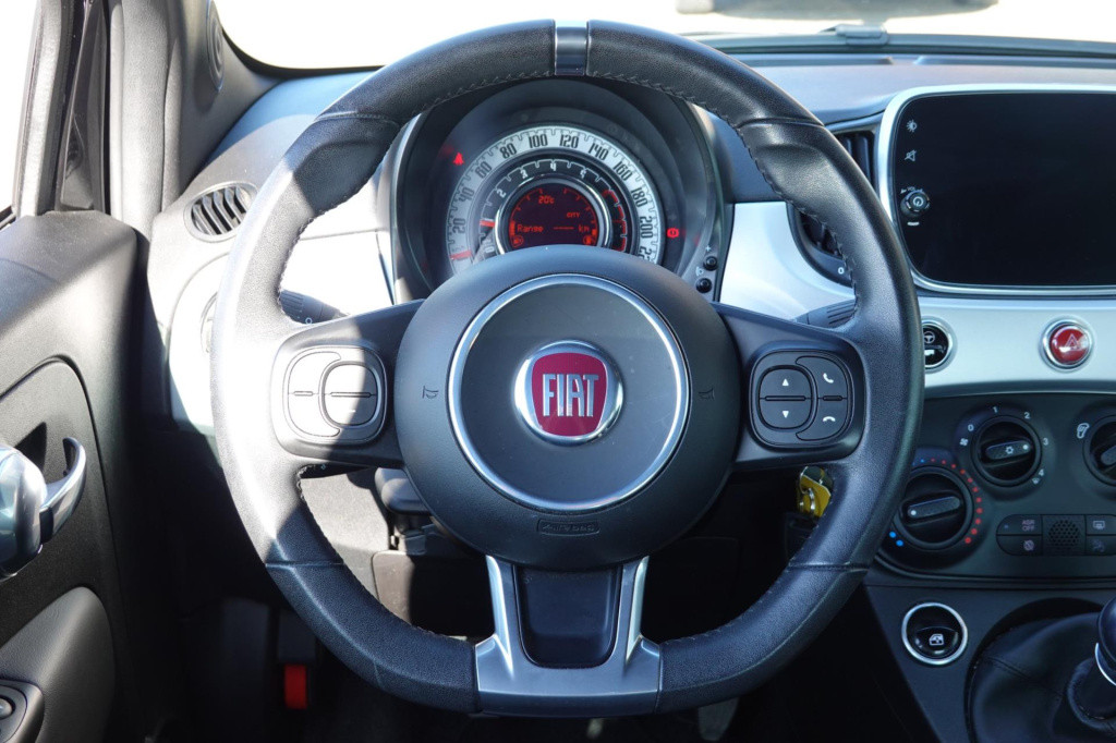 Fiat 500 1.0 hybrid sport