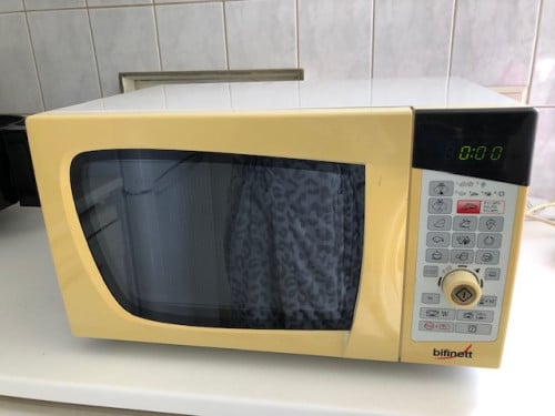 Bifinett magnetron oven