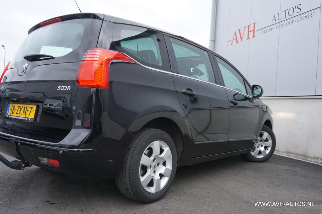 Peugeot 5008 1.6 thp active 5 - persoons!