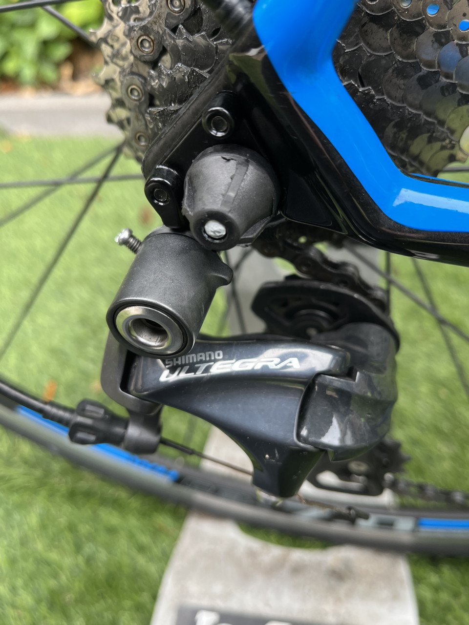Focus Cayo 6.0 Racefiets - Ultegra - Maat XL60