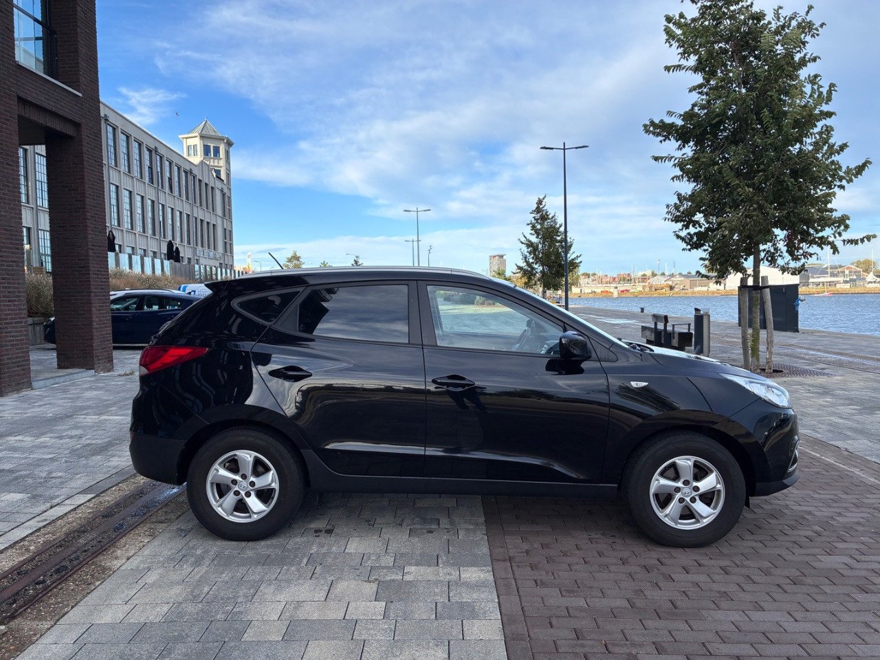 Hyundai ix35 1.6i GDI Style Airco kmst141.928 Nap BJ2013