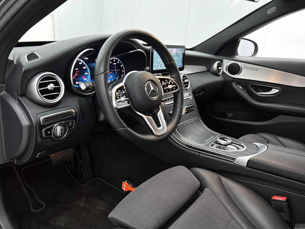 Mercedes-Benz C-Klasse estate 180 business solution | cruise control | elek