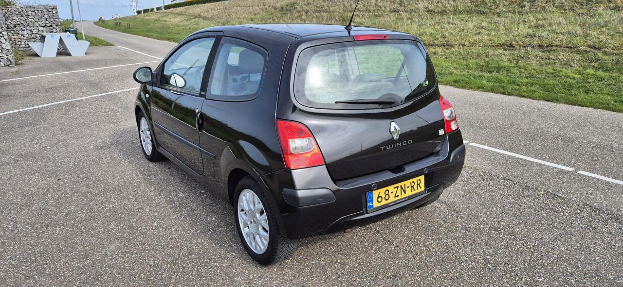 Renault Twingo II Initiale 1.2 16V 2008
