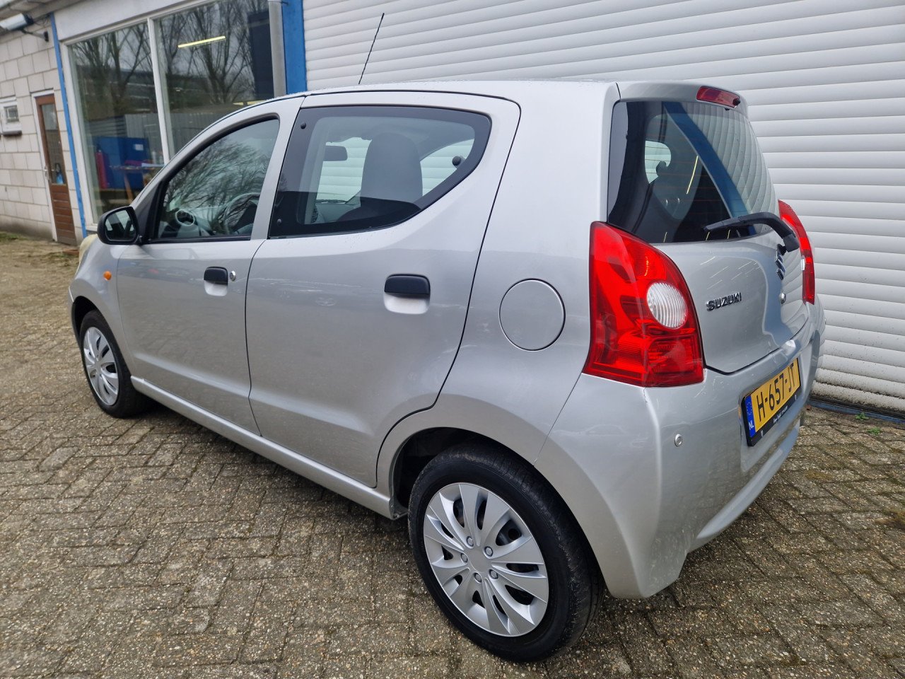 Suzuki Alto 1.0 Comfort