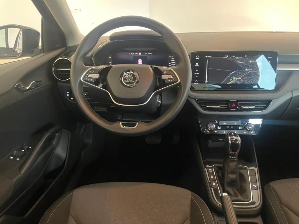 Skoda Fabia 1.0 tsi business edition