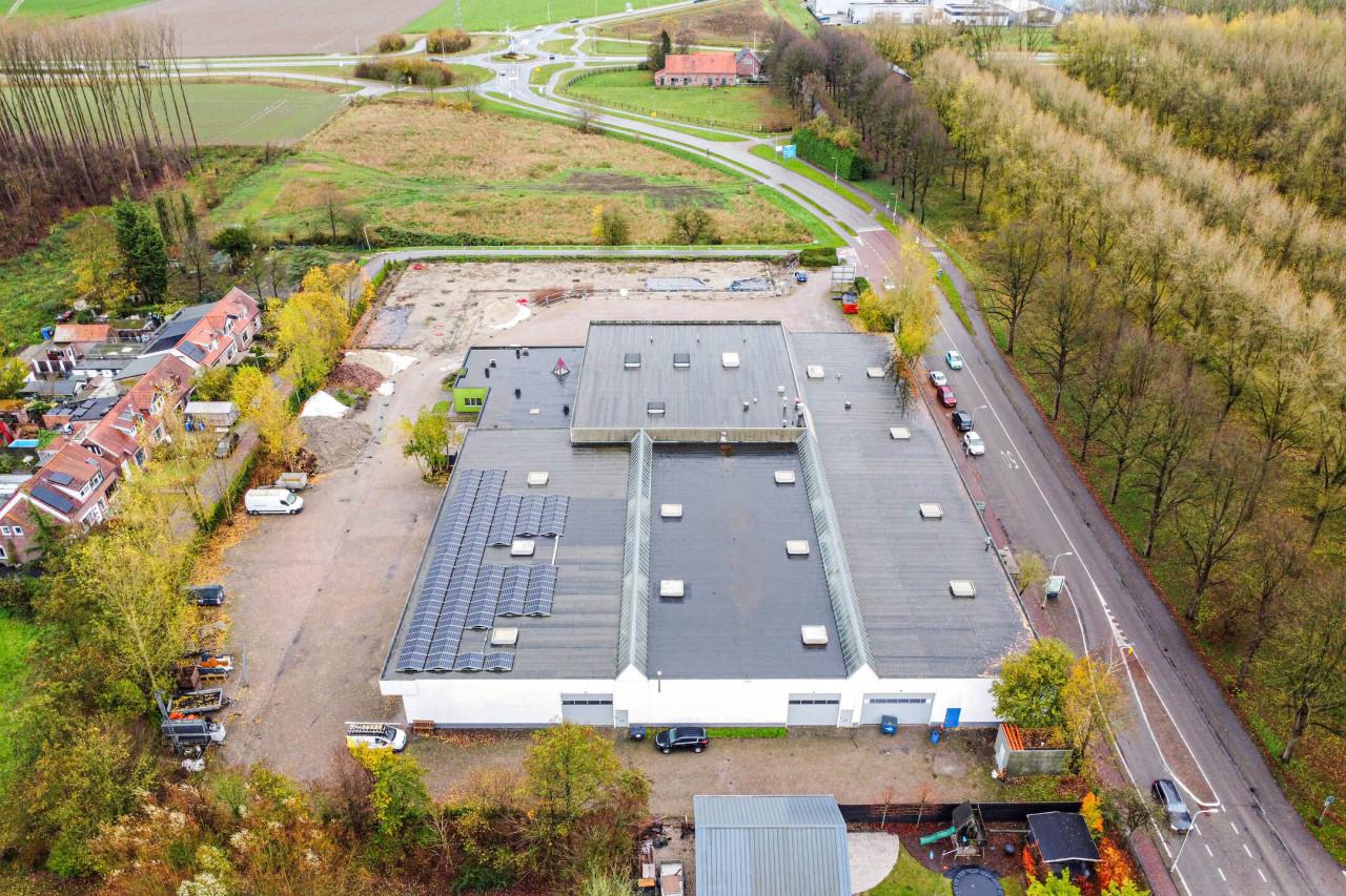 TE HUUR | Bedrijfsruimtes in Axel