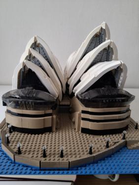 Lego operahouse