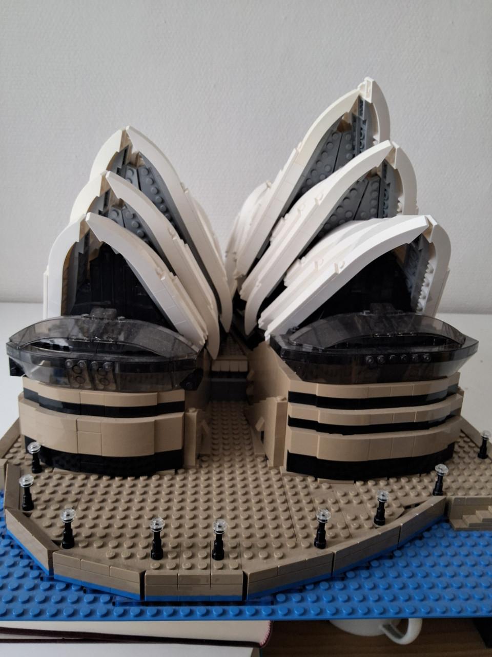 Lego operahouse
