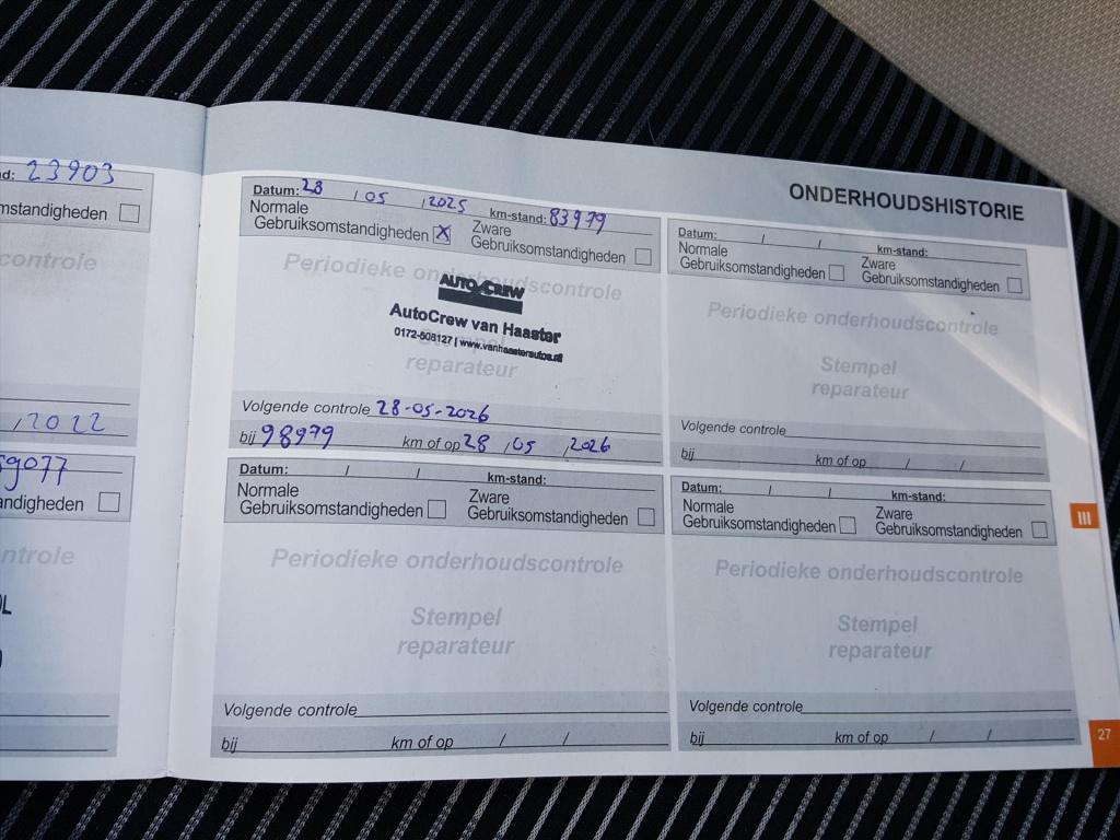 Peugeot 108 1.0 e-vti 68pk 5d top! active | bluetooth bellen en muziek stre