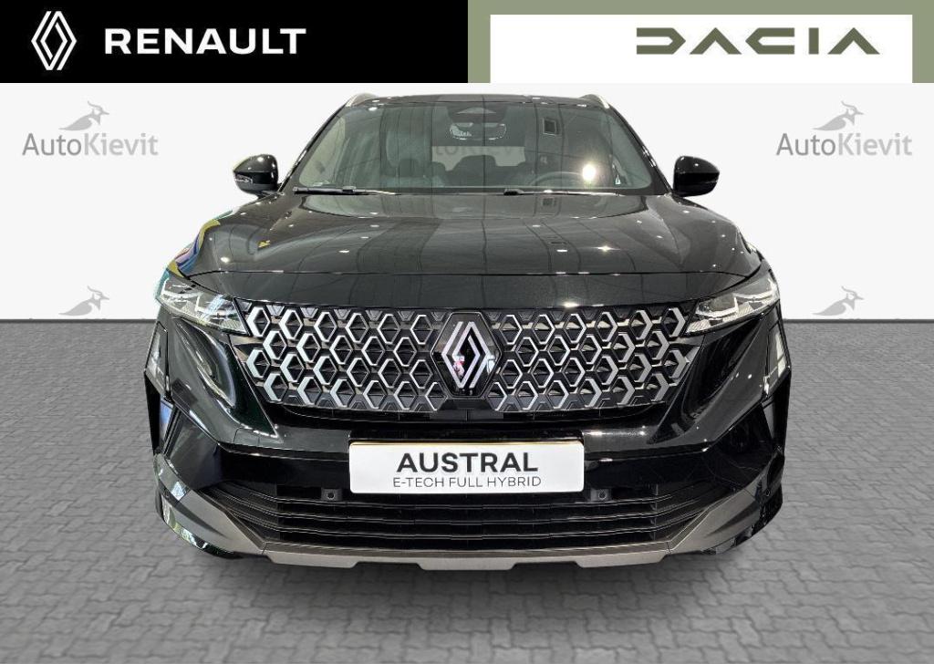 Renault Austral 1.2 e-tech full hybrid 200 techno - nieuw model