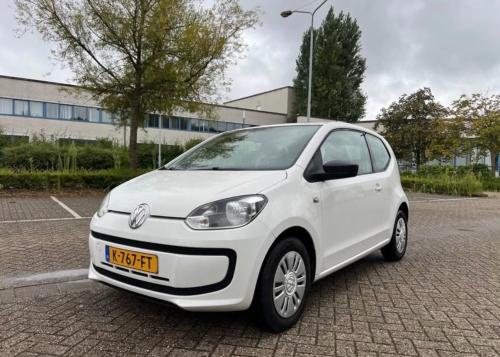 Volkswagen Up! Bluemotion 1.0 | Apk | Airco | 1e Eigenaar | Bluetooth