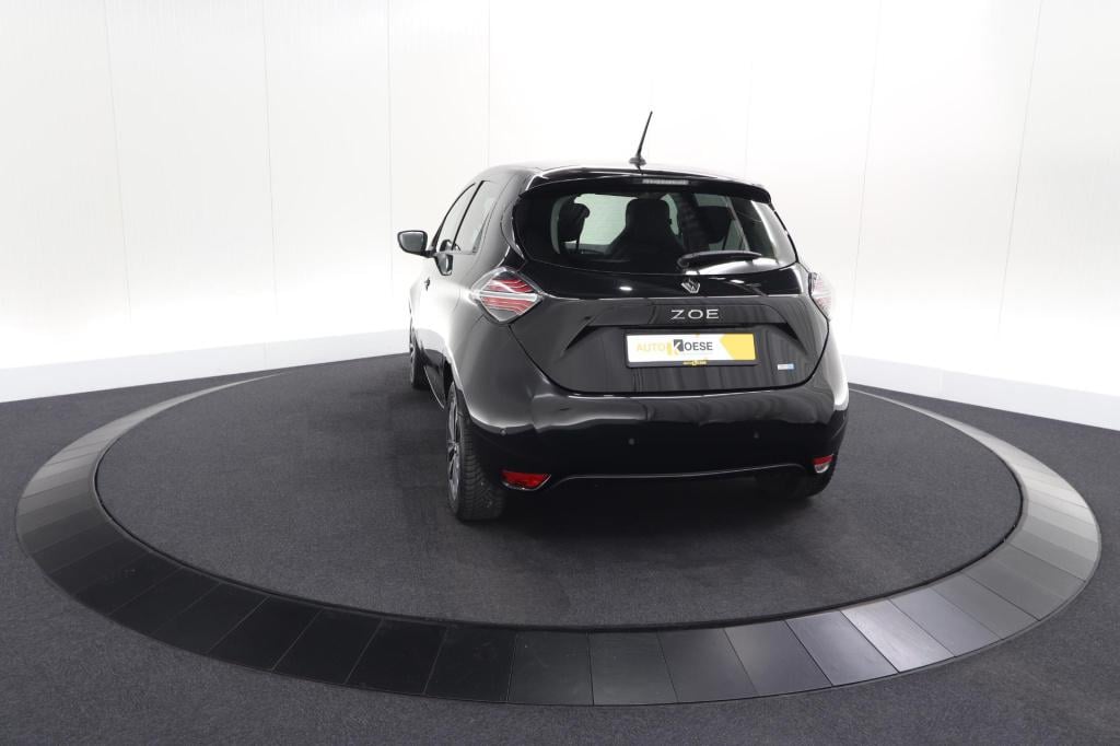 Renault Zoe r135 intens 52 kwh | 91.5% soh | ccs laden | dodehoekdetectie |